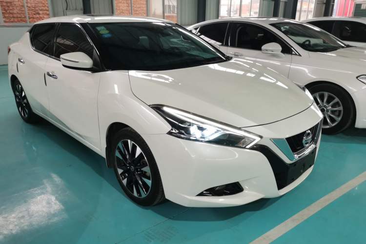 Used Nissan Lannia 2019 1.6L CVT Smart Connect Smart Cool Version China V Standard
