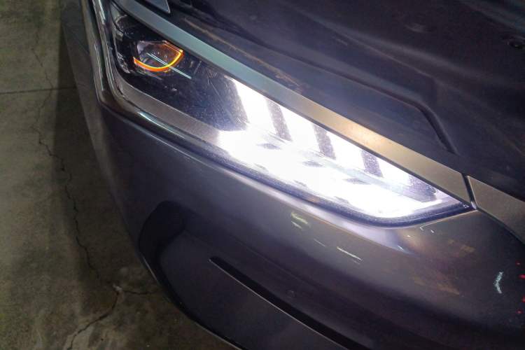 Used BYD Qin PLUS 2023 Champion Edition EV 420KM Superior Model
