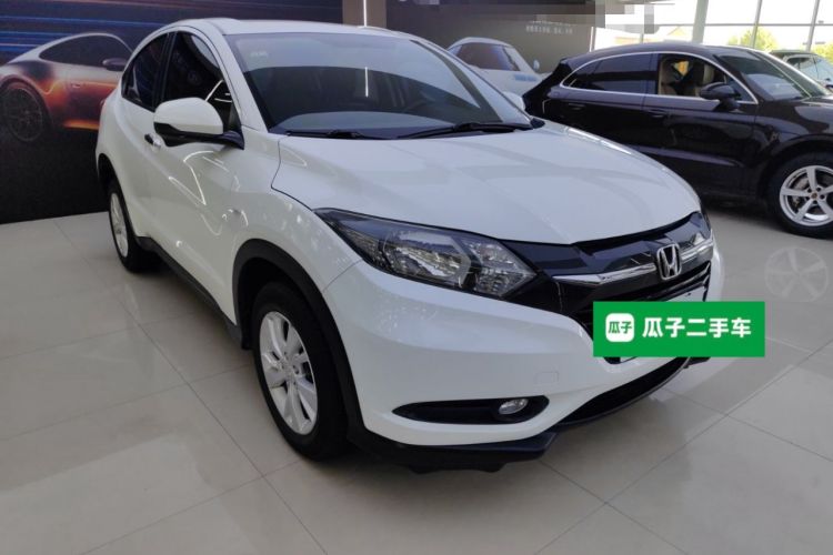 Used Honda Vezel 2017 1.5L CVT 2WD Comfort Model