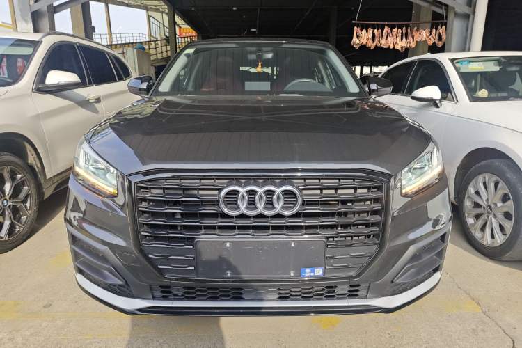 Used Audi Q2L 2021 35 TFSI Progressive Dynamic Edition

