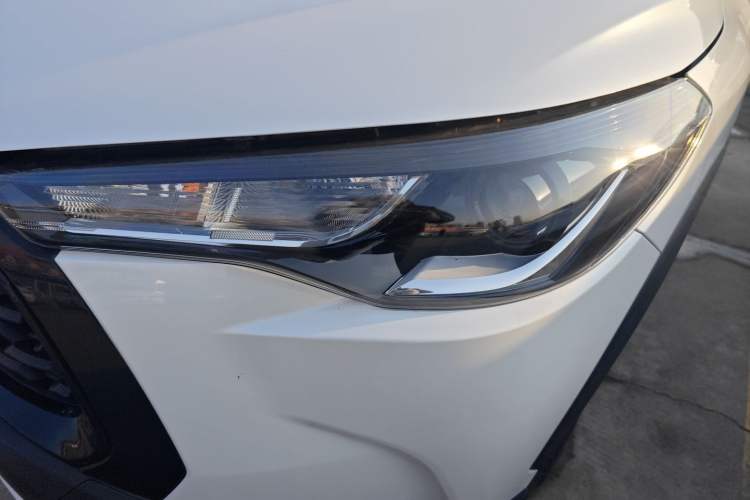 Used Toyota Corolla Cross 2022 2.0L Elite Edition
