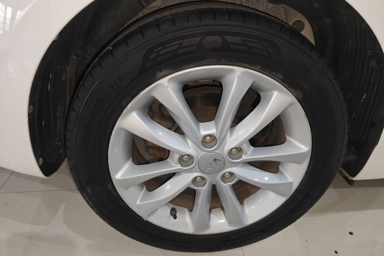 Used Kia K3 2016 1.6L Automatic GLS