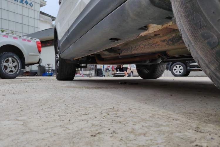 Used Zotye Domy X5 2017 Platinum Edition 1.5T Manual Luxury Model
