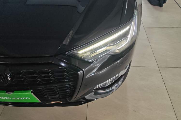 Used Audi A6L 2023 45 TFSI quattro Prestige Elegant Edition
