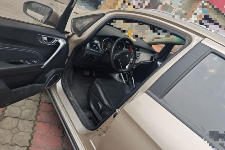 Used Geely Auto Vision X3 2017 1.5L Automatic Prestige Model