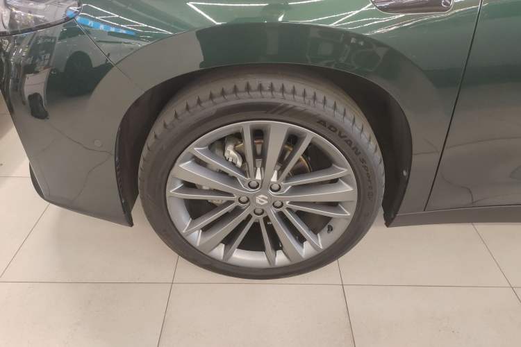 Used Leapmotor C16 2024 Pure Electric 520 Deluxe Edition
