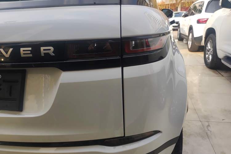 Used Land Rover Range Rover Evoque 2020 249 PS Youth Edition