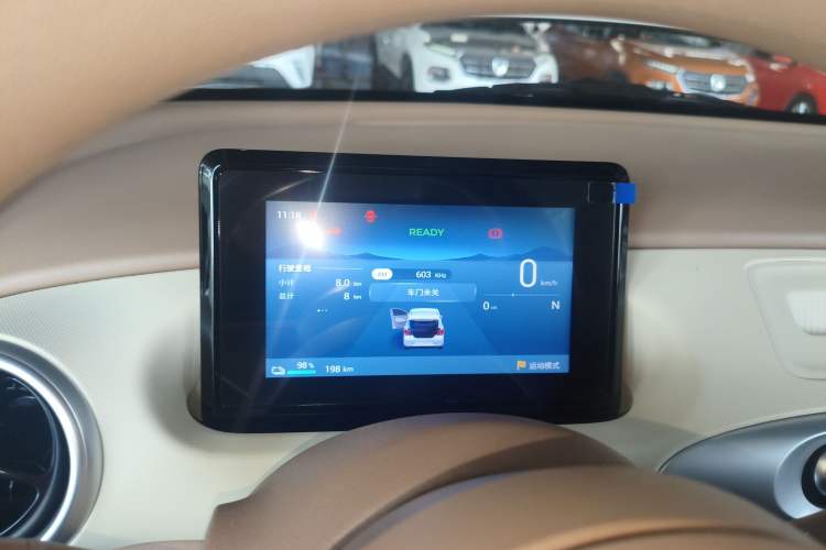 Used Wuling Hongguang MINIEV 2025 Four-Door Version Advanced Edition
