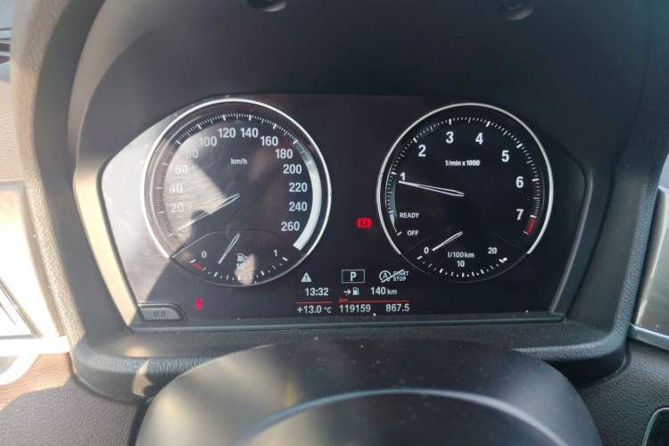 Used BMW X1 2019 sDrive18Li Premium Edition
