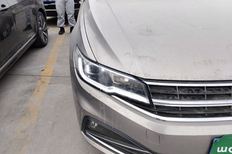 Used Volkswagen Bora 2020 1.5L Automatic Comfort Model