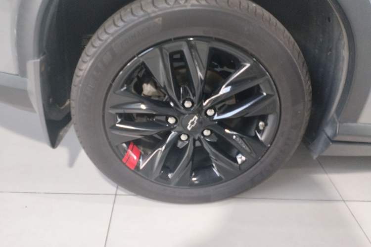 Used Chevrolet Orlando 2019 Redline 530T Automatic Enjoyment Version (5+2 Seating) China VI
