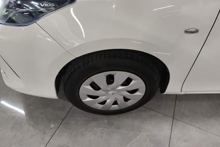 Used Toyota Vios FS 2019 1.5L CVT Fengchi Edition