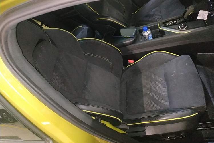 Used Lynk & Co 03 2020 03+ 2.0TD Automatic Wind-Chasing Edition