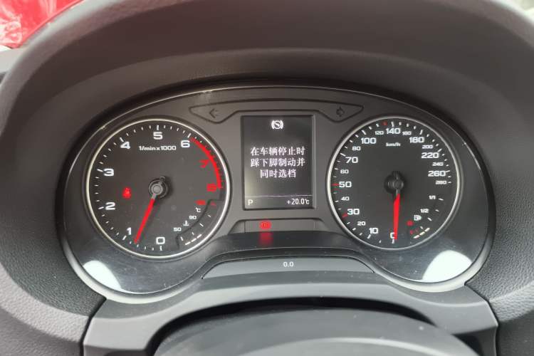 Used Audi A3 2014 Limousine 35 TFSI Automatic Comfort Model