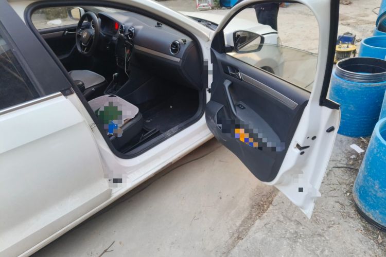 Used Volkswagen Jetta 2017 1.5L Automatic Comfort Model
