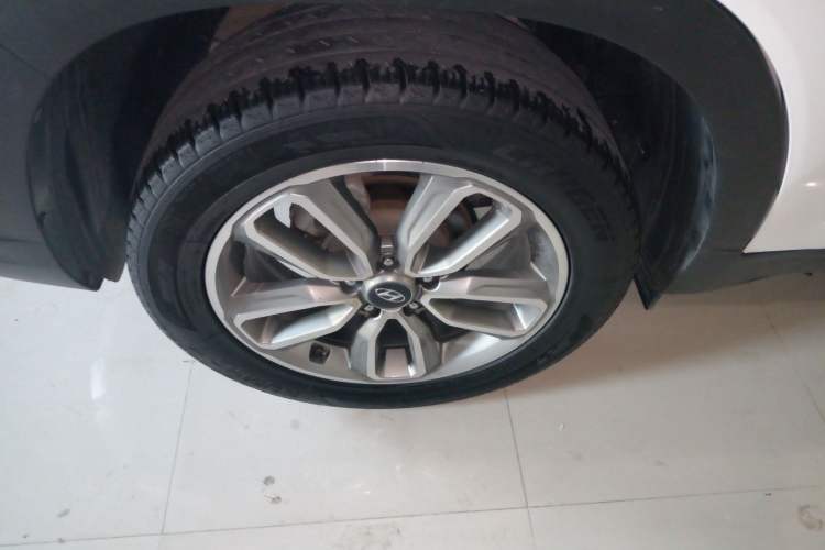 Used Hyundai ix35 2019 2.0L Automatic 2WD Zhiyong·Changxiang Edition China VI Standard