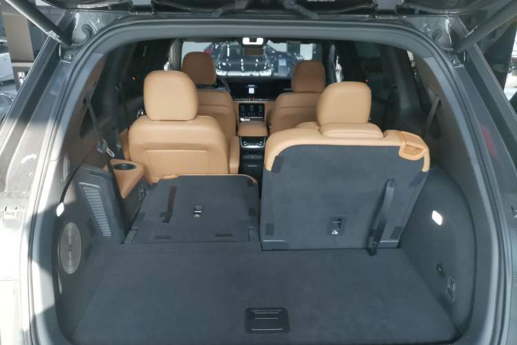 Used Li Auto ONE 2021 Extended-Range 6-Seater Version
