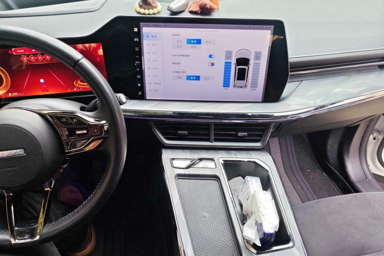 Used Haval XY 2022 1.5T ZhiZun Edition
