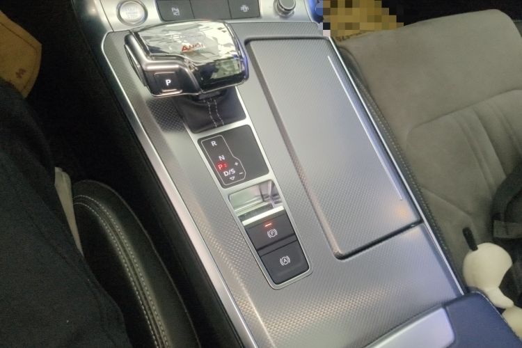 Used Audi A6L 2020 40 TFSI Luxury Dynamic Model
