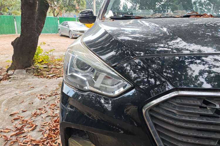 Used Haval M6 2017 1.5T Manual Two-Wheel Drive Elite Model