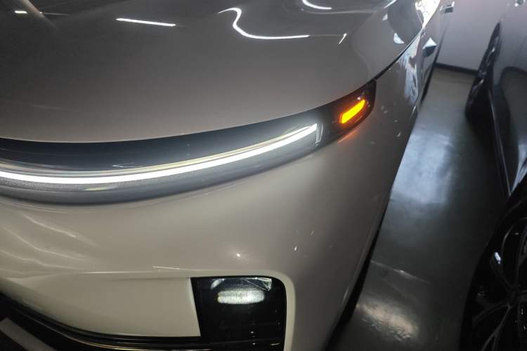 Used Li Auto L7 2024 Ultra Model
