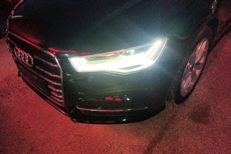 Used Audi A6L 2018 30th Anniversary Edition 35 TFSI Fashion Model