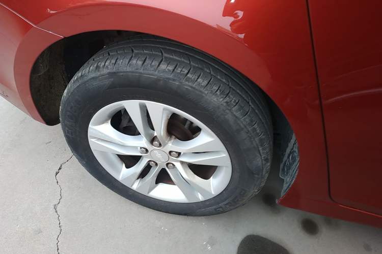 Used Chevrolet Cruze 2015 1.5L Classic SE MT