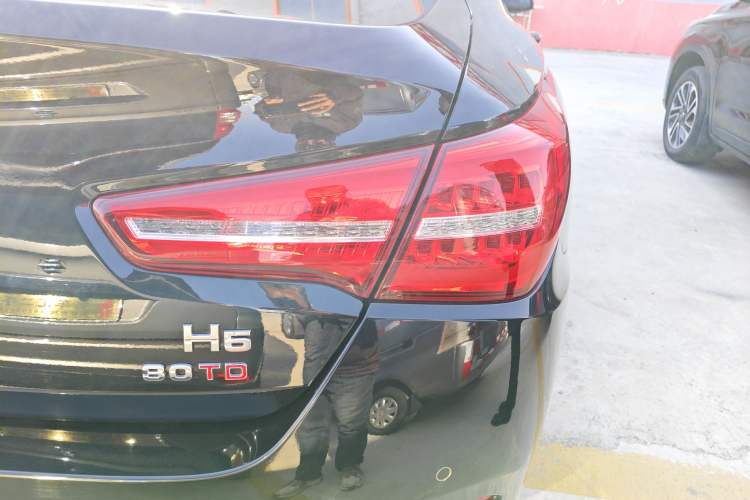 Used Hongqi H5 2019 30TD Dynamic Edition