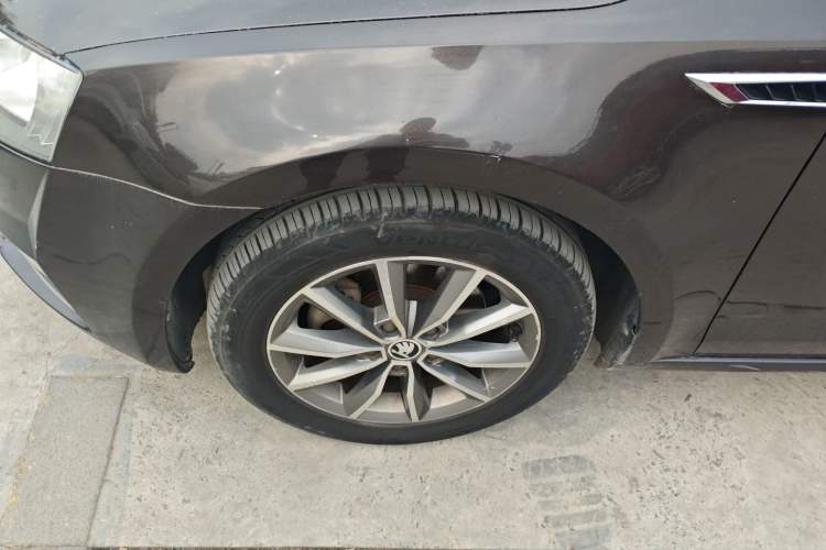 Used Skoda Octavia 2017 1.6L Manual Trend Edition