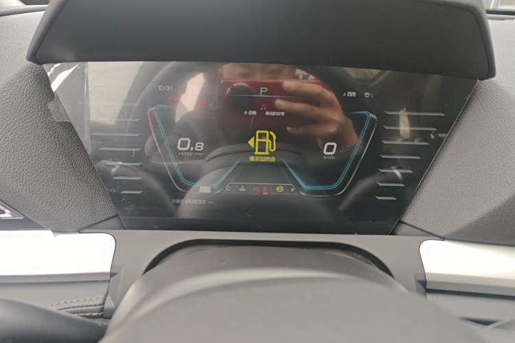 Used BYD Song Pro 2019 1.5T Automatic Elite Edition