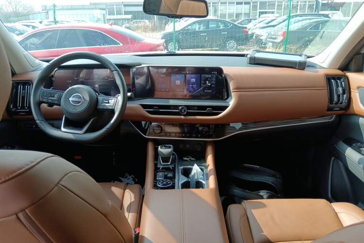 Used Nissan Pathfinder 2024 380 VC-TURBO Four-Wheel Drive Prestige Edition 6 Seats
