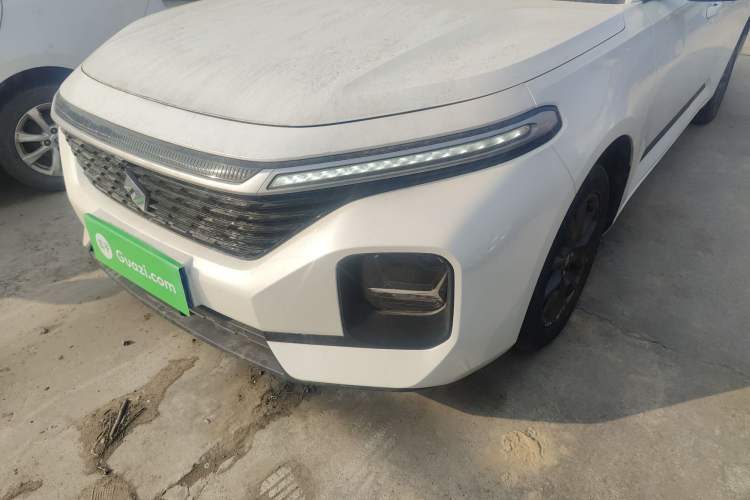 Used Baojun RC-5 2020 1.5L Manual Zhiyao Elite Edition