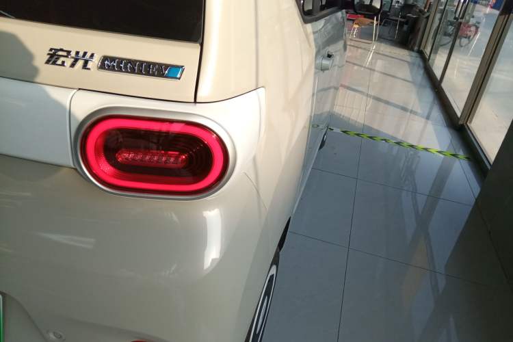 Used Wuling Hongguang MINIEV 2024 3rd Generation 215km Youth Edition