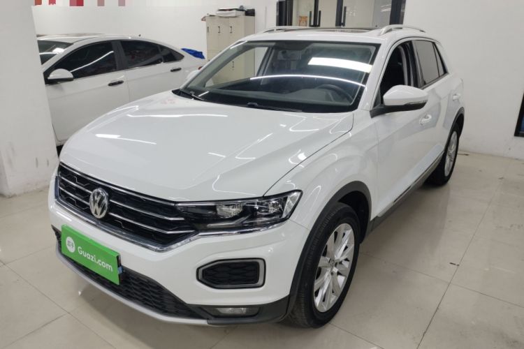 Used Volkswagen T-ROC 2020 280TSI DSG Two-Wheel-Drive Elite Version