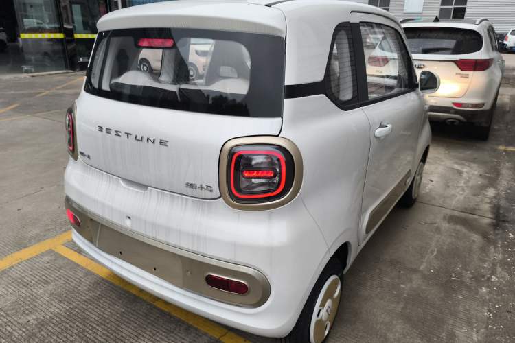 Used Bestune Pony 2025 222km Range Agile Horse
