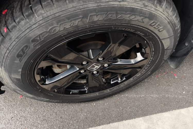 Used Honda Breeze 2021 240TURBO CVT Front-Wheel Drive Elite Edition