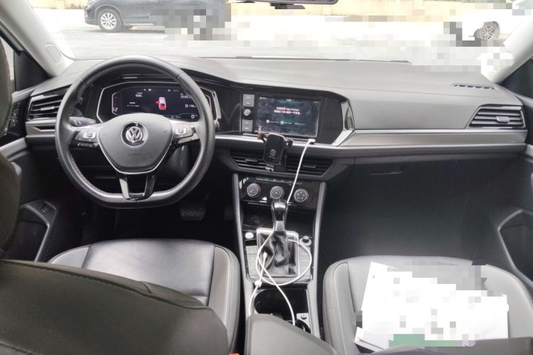 Used Volkswagen Sagitar 2019 200TSI DSG Comfort Version China VI Standard