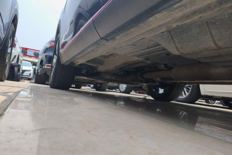 Used Changan CS55PLUS 2022 2nd Generation 1.5T DCT Prestige Version
