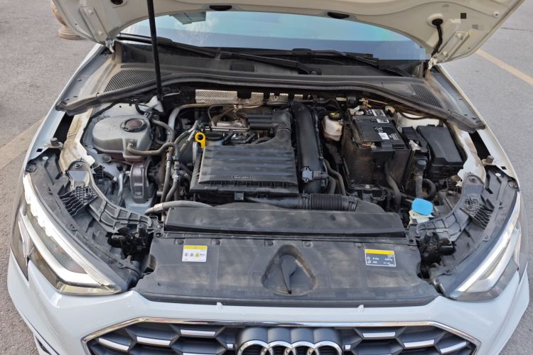 Used Audi A3 2022 Sportback 35 TFSI Fashionable Sports Model
