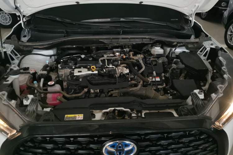 Used Toyota Corolla Cross 2023 Dual-Motor 2.0L Pioneer Edition
