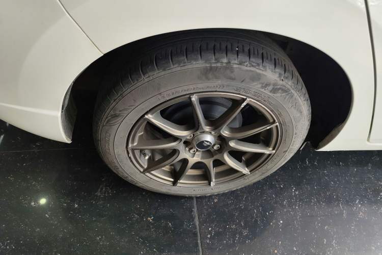 Used Honda Fit 2021 1.5L CVT Trend Edition