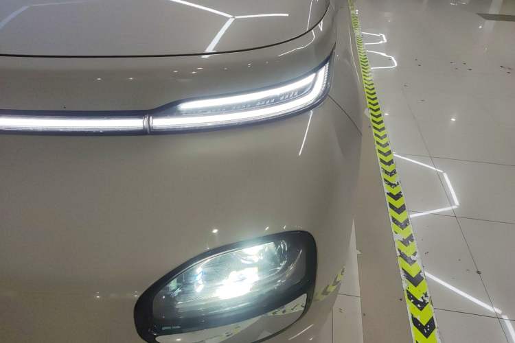 Used Baojun Cloud 2023 460 Pro
