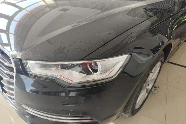 Used Audi A6L 2014 TFSI Standard Model