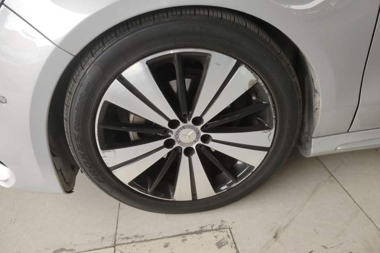 Used Mercedes-Benz CLA 2016 Facelifted CLA 200 Stylish Edition