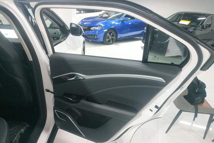 Used NETA U 2022 Zhi400 Pro Lithium Iron Phosphate
