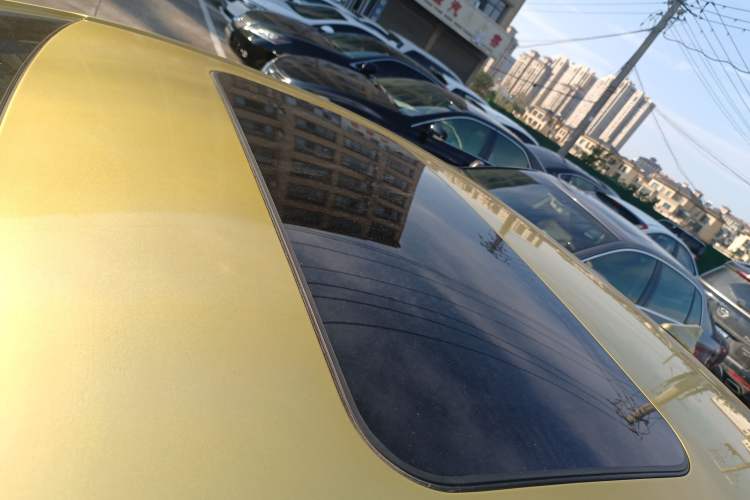 Used Hyundai Elantra 2016 1.4T Dual-Clutch Xuan Dong · Dynamic Version
