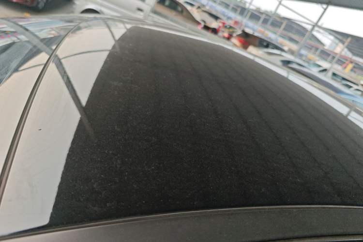 Used BYD Qin PLUS 2024 HONOR Edition DM-i 55KM Leading Model
