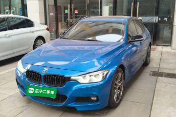 Used BMW 3 Series 2018 320i M Sport Night Edition
