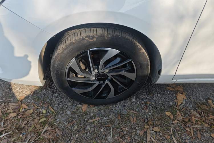 Used BAIC Beijing U5 PLUS 2021 1.5L CVT Luxury Edition
