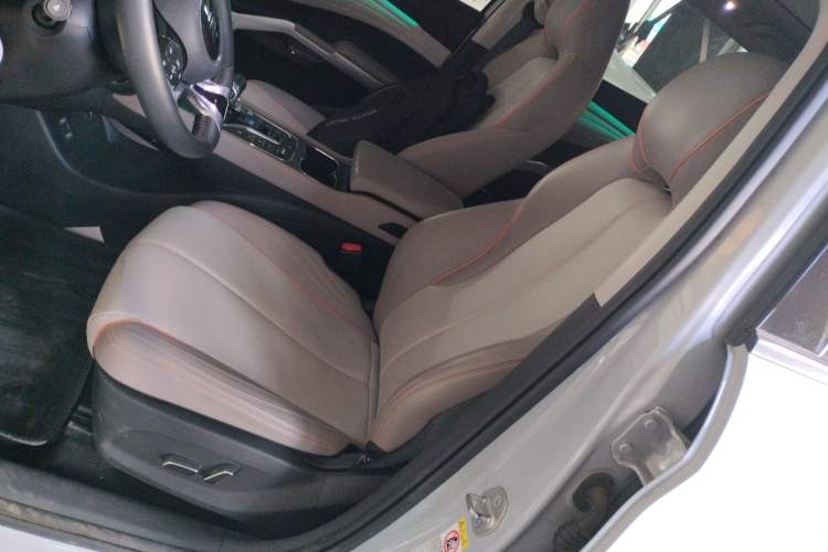 Used BYD Yuan PLUS 2024 Honor Edition 510KM Beyond Model